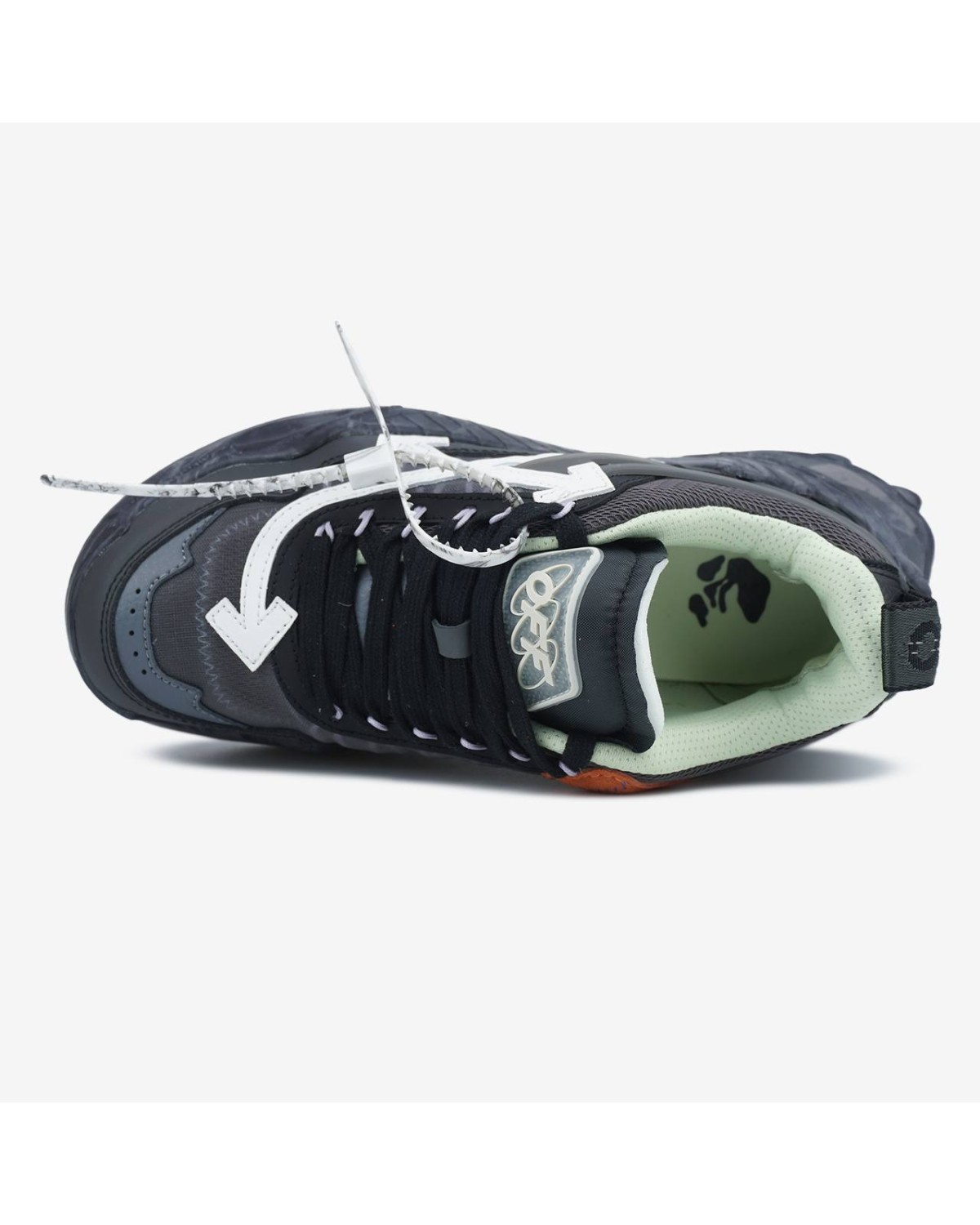 Off-White Odsy-1000 Black White