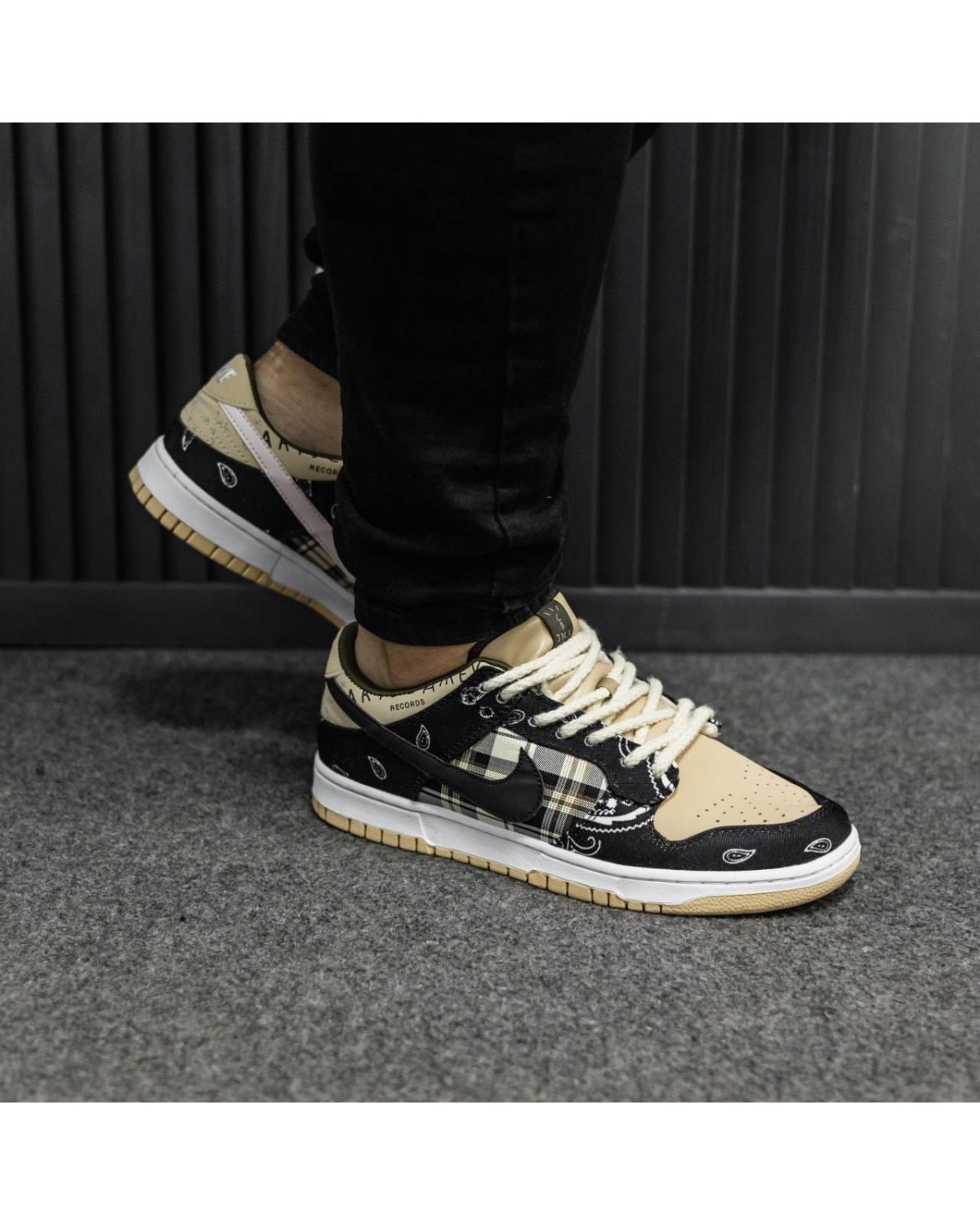 Nike SB Dunk Low Fur Nike SB Dunk Low Fur