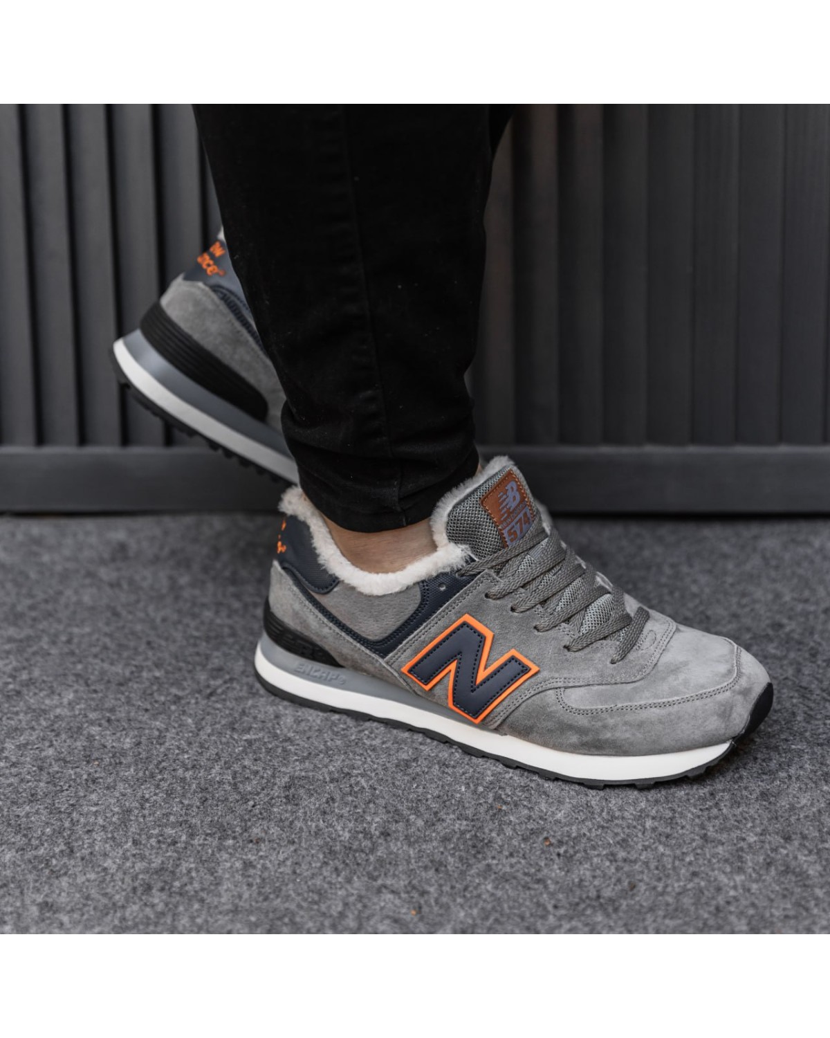 New Balance 574 Winter New Balance 574 Winter