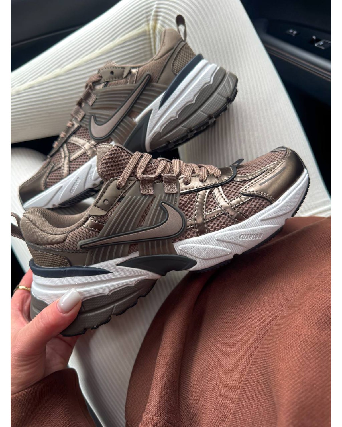 Nike V2k Runtekk Mink Brown Nike V2k Runtekk Mink Brown