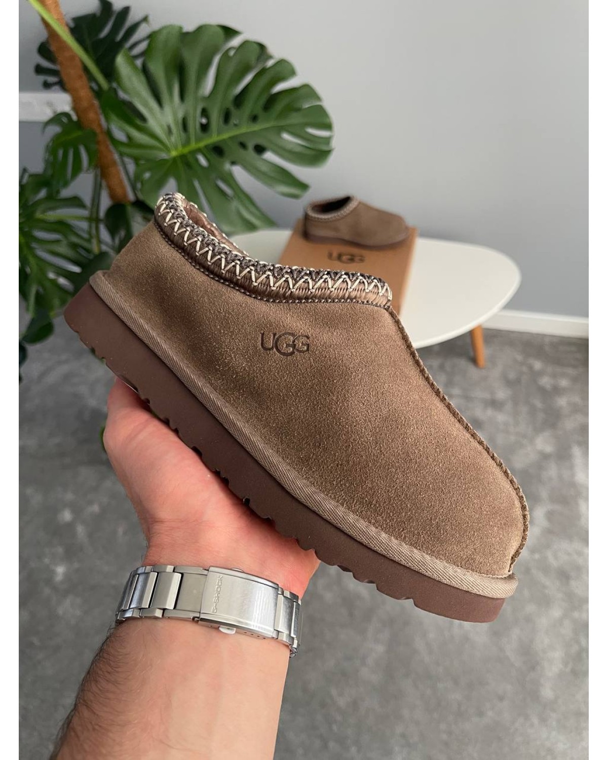 Ugg Tasman II Chocolate Ugg Tasman II Chocolate