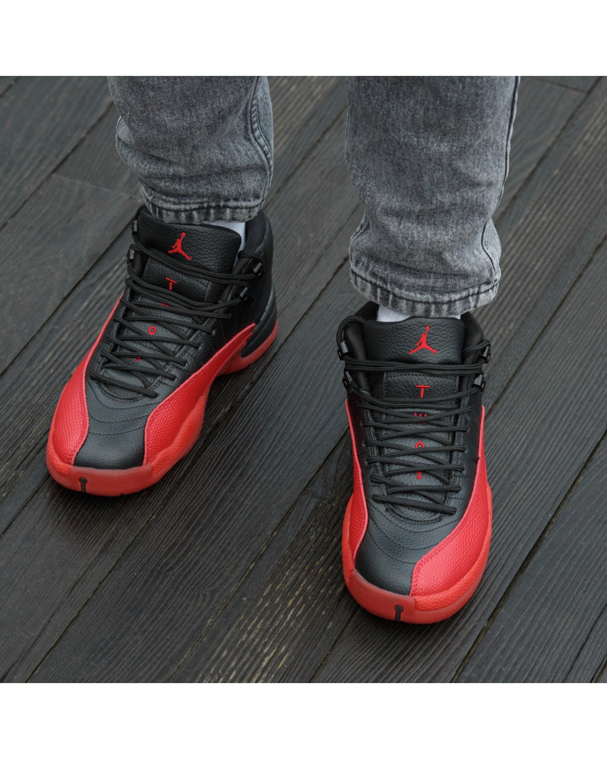 Air Jordan 12 Retro Red