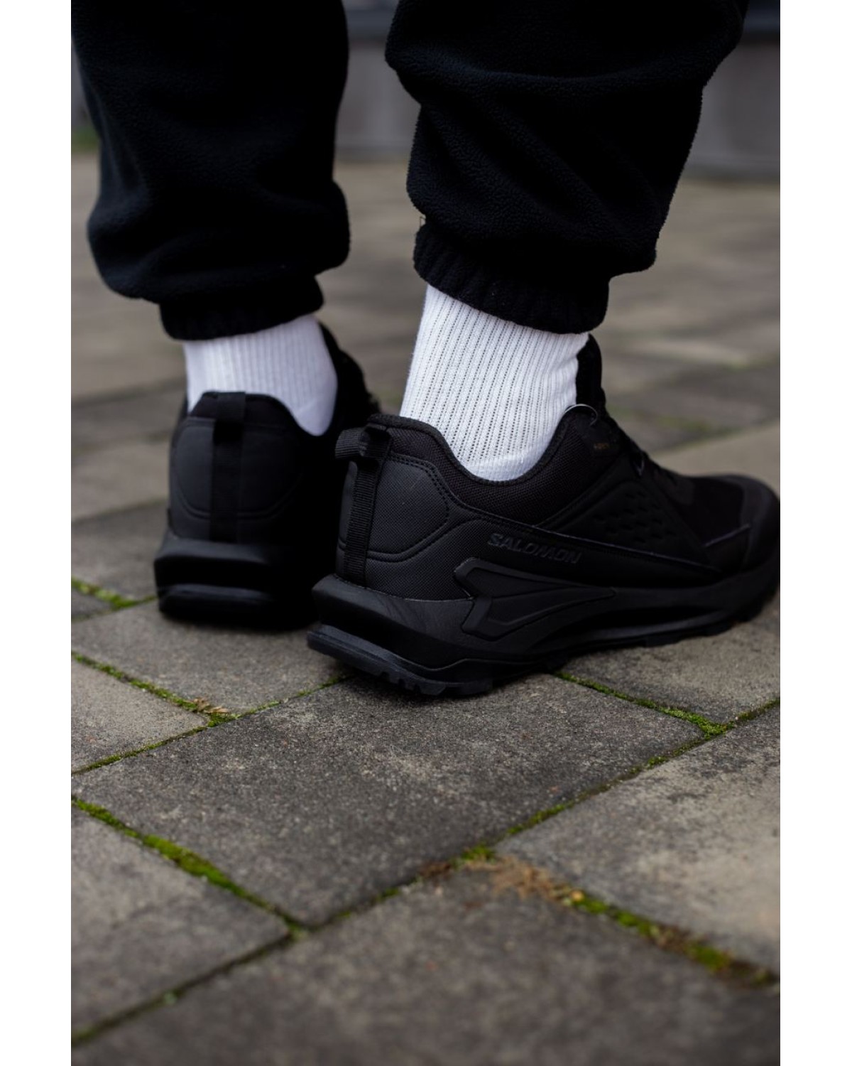 Salomon Elixir Black Gore-Tex Salomon Elixir Black Gore-Tex