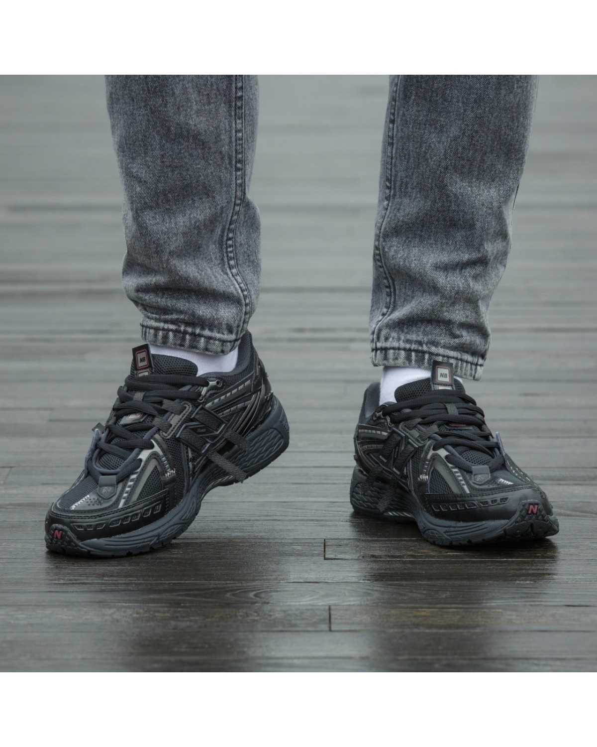 New Balance 1906a Black Grey New Balance 1906a Black Grey