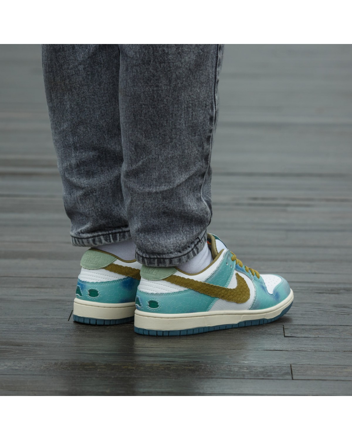 Nike Sb Dunk Reptaile Nike Sb Dunk Reptaile