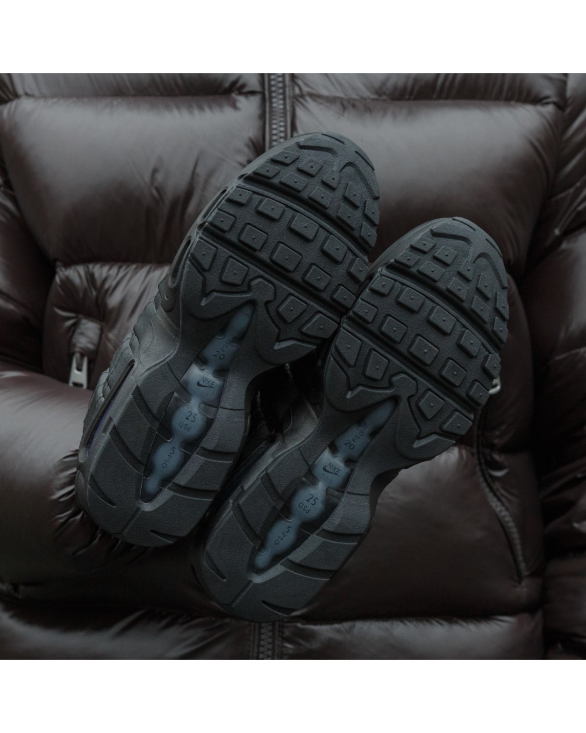 Nike Air Max 95 Black Nike Air Max 95 Black