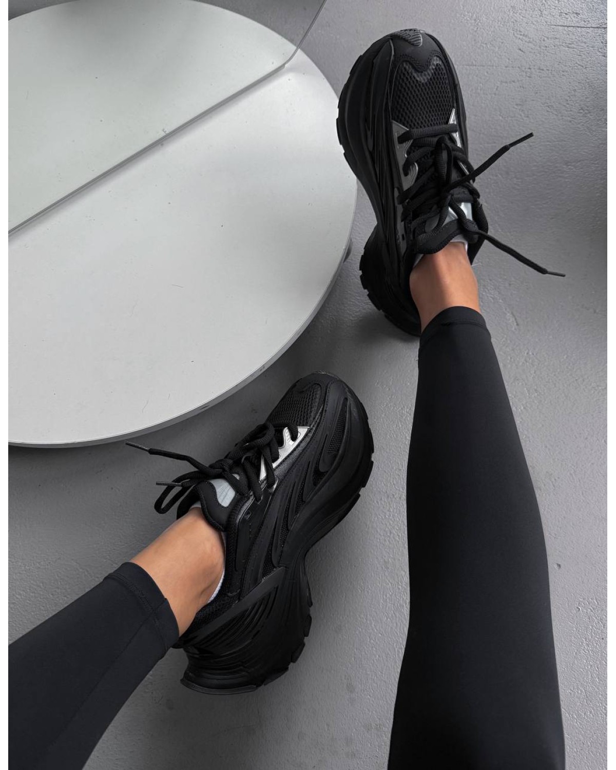 Adidas XLG Metawave "Core Black" Adidas XLG Metawave "Core Black"