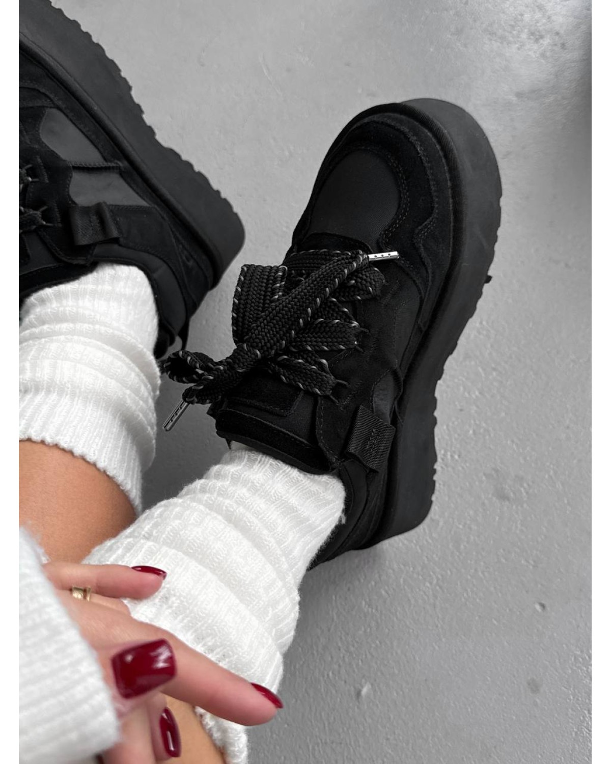 UGG Astromel Black UGG Astromel Black