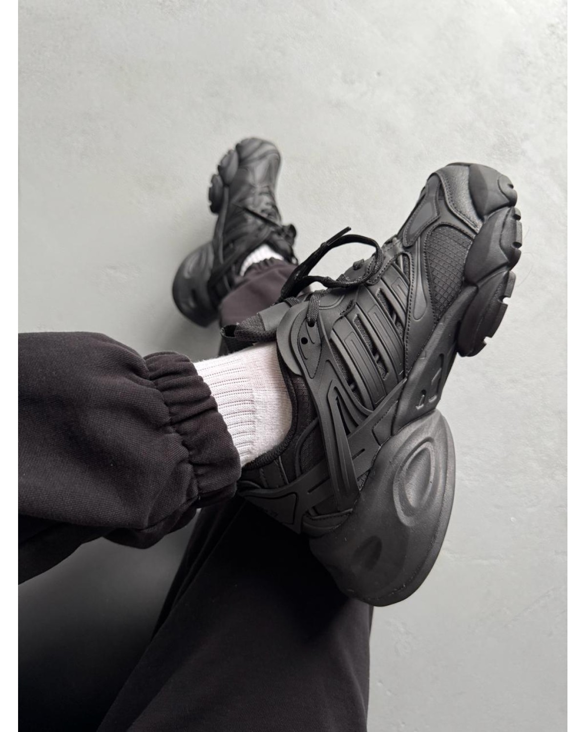 Adidas Vento XLG Deluxe Black Gore-Tex Adidas Vento XLG Deluxe Black Gore-Tex