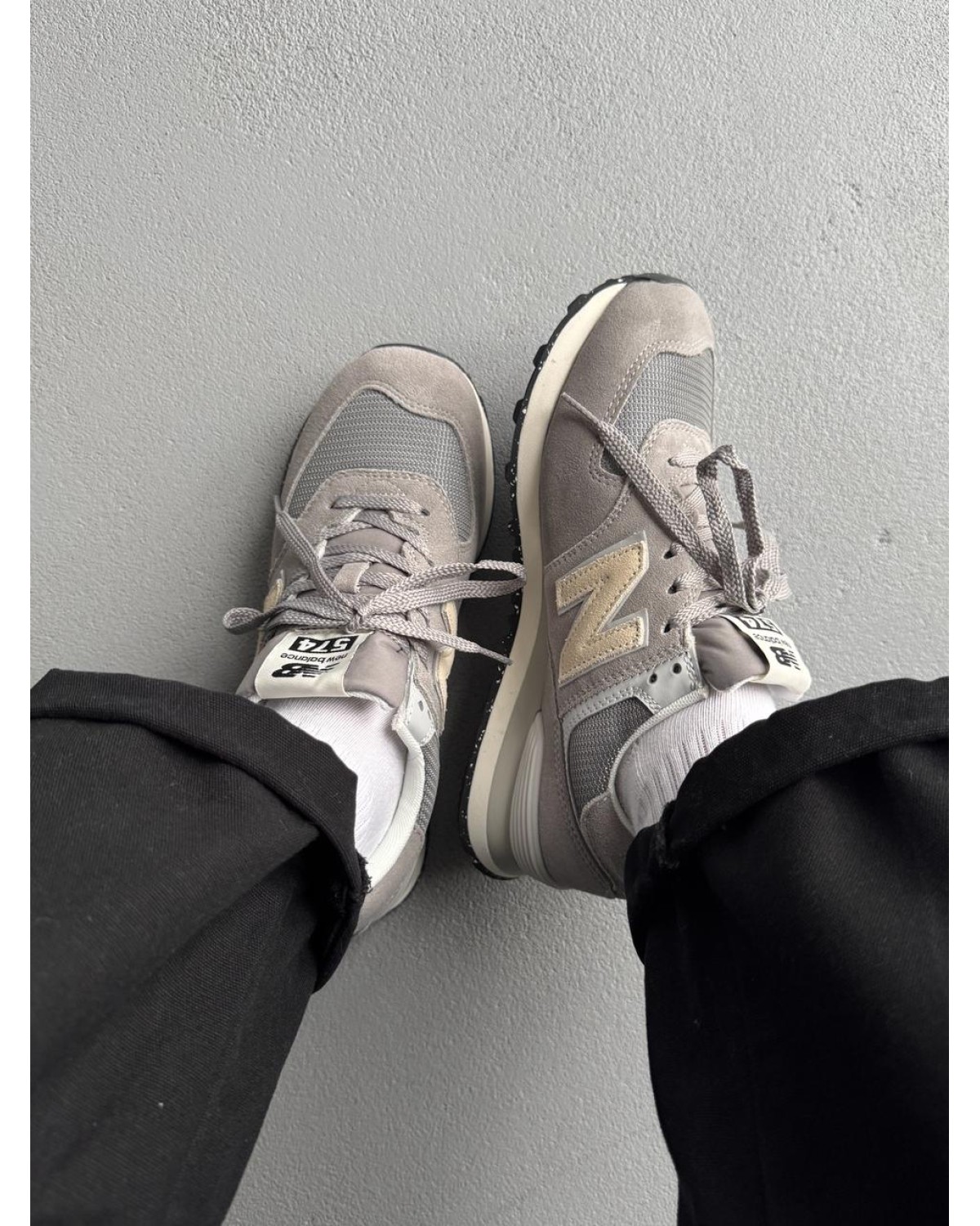 New Balance 574 Grey New Balance 574 Grey