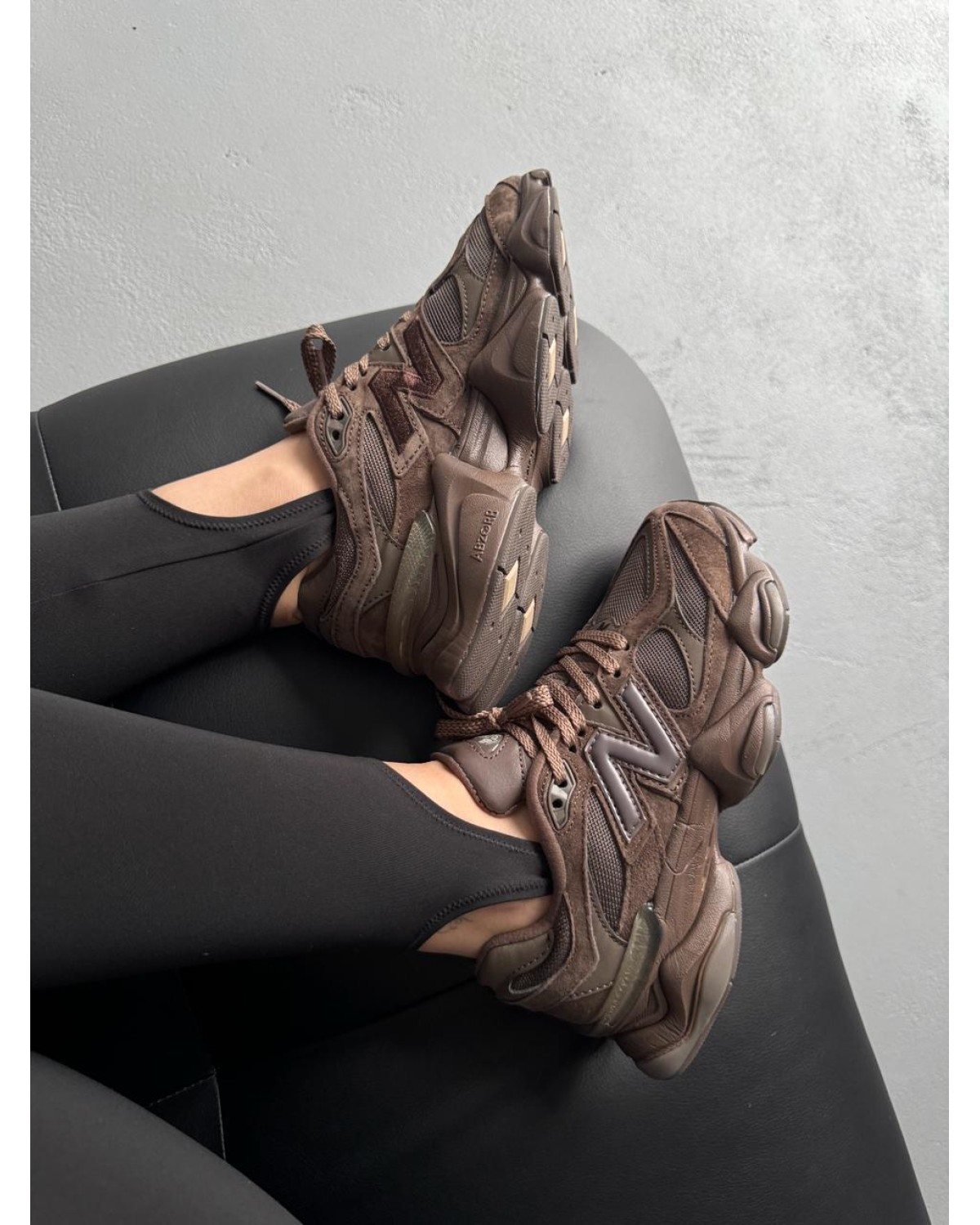 New Balance 9060 Dark Chocolate New Balance 9060 Dark Chocolate