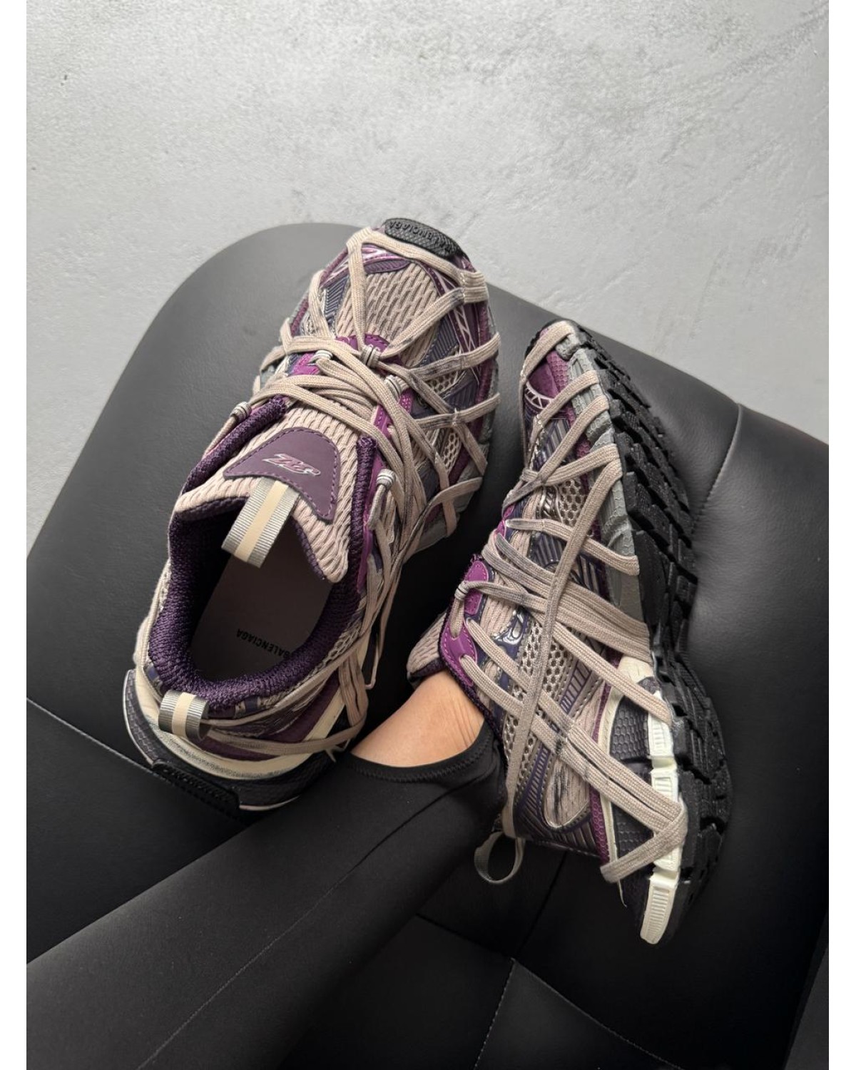 Balenciaga 3XL Extreme Lace Balenciaga 3XL Extreme Lace