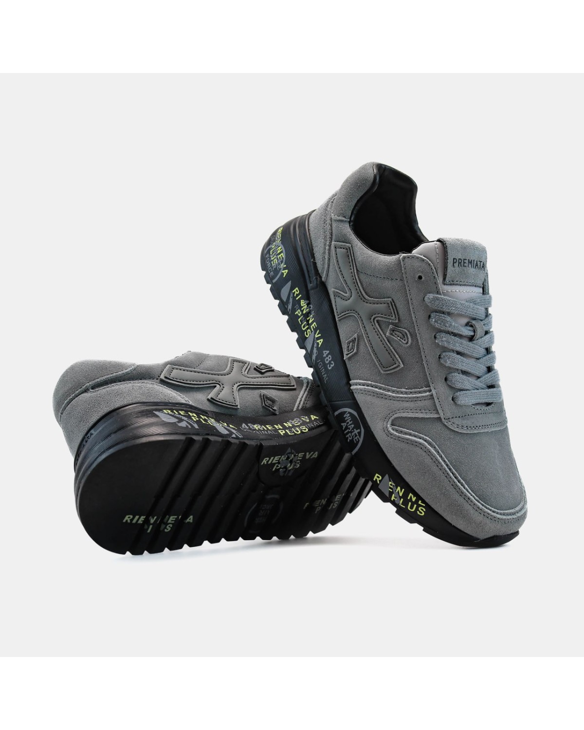 Premiata Mick Grey Premiata Mick Grey