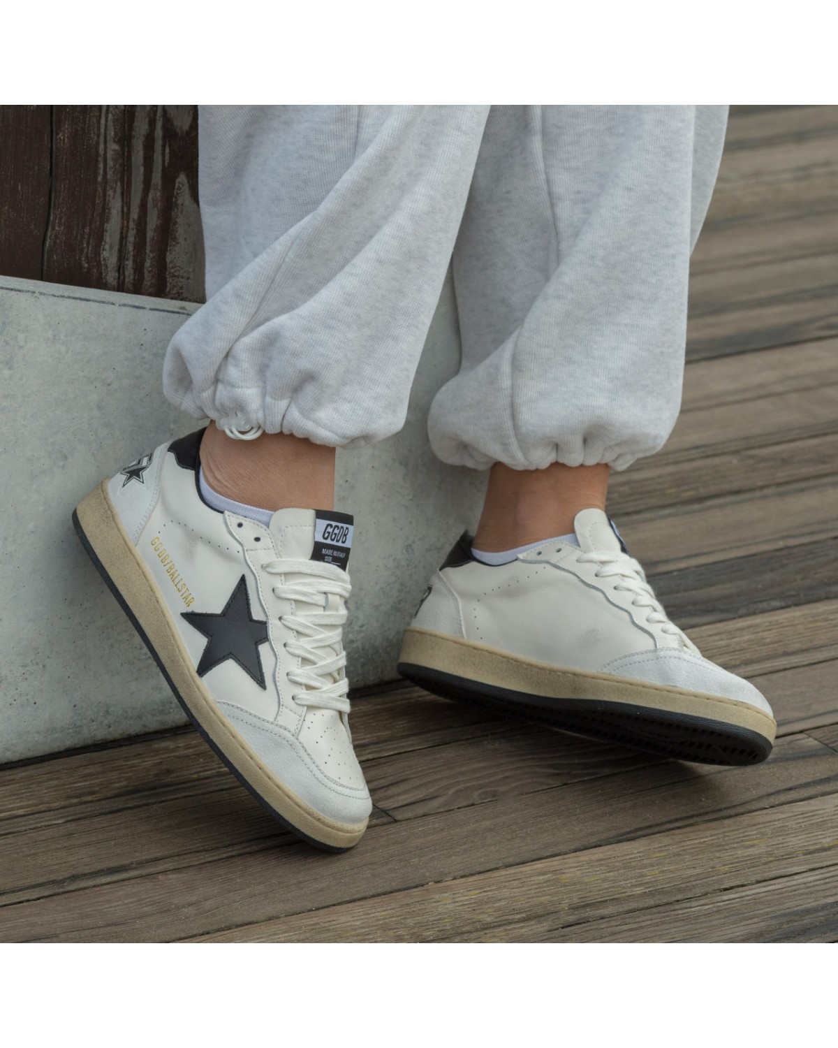 Golden Goose Ball Star Golden Goose Ball Star