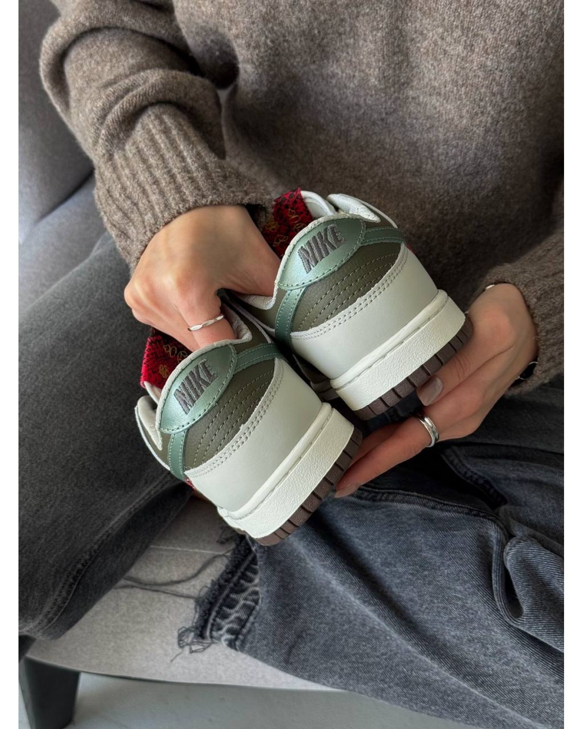 Nike Dunk Low " Year of the Snake"