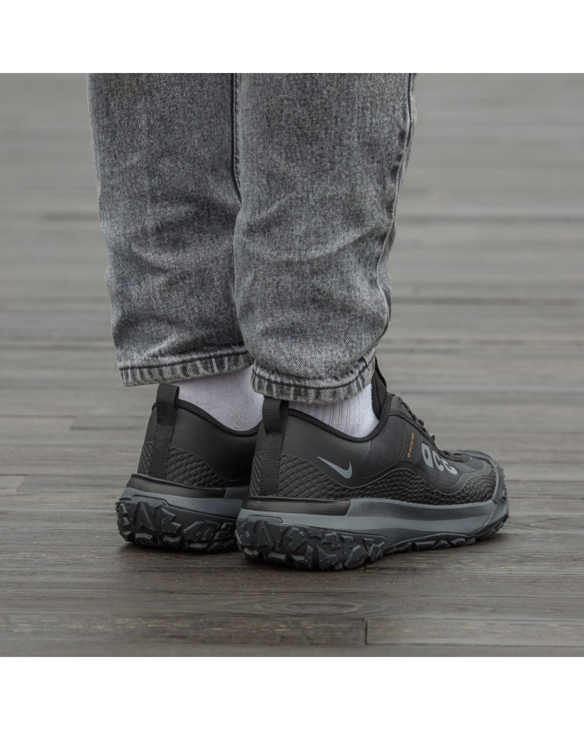 Nike Acg Moutain fly Gore Tex Black Grey