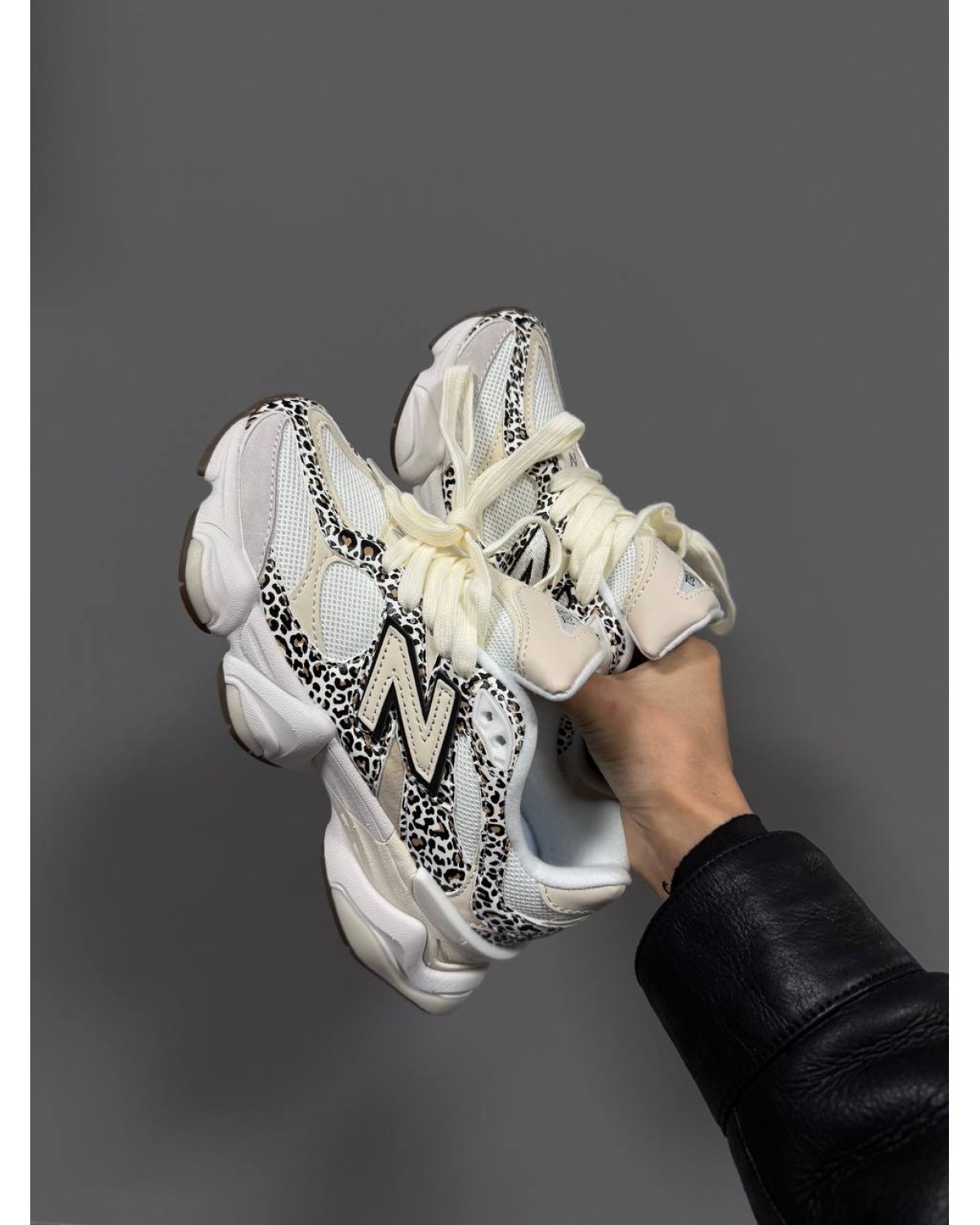 New Balance 9060 Leopard