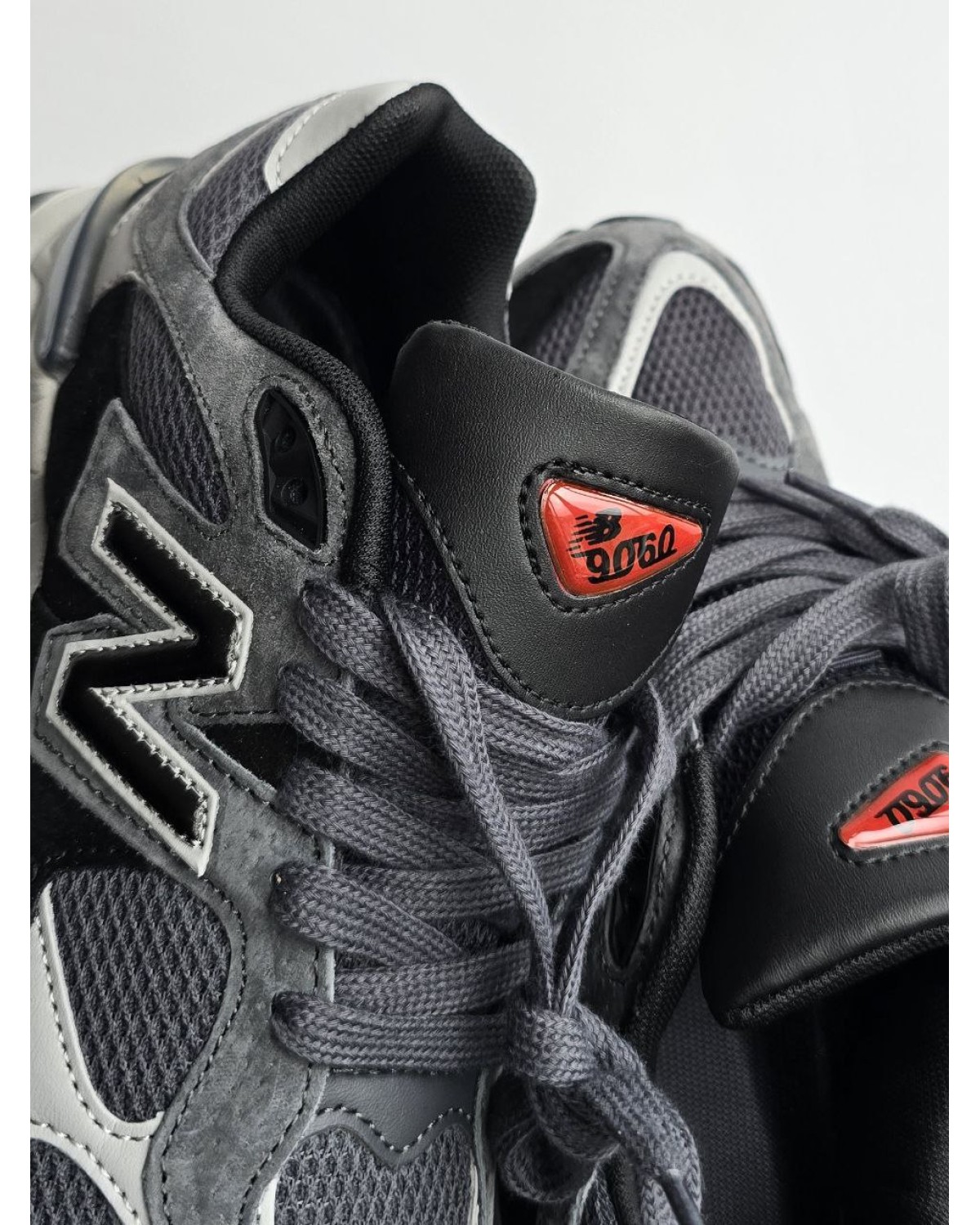 New Balance 9060 Black Dark Grey