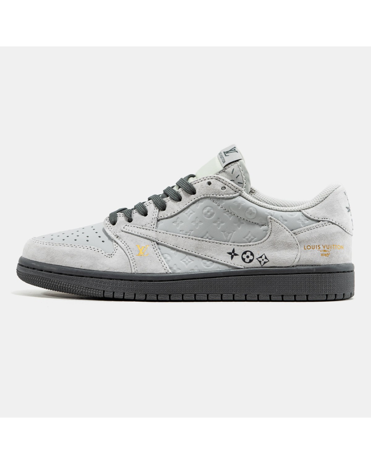 Nike Air Jordan 1 Low x Travis Scott x Louis Vuitton