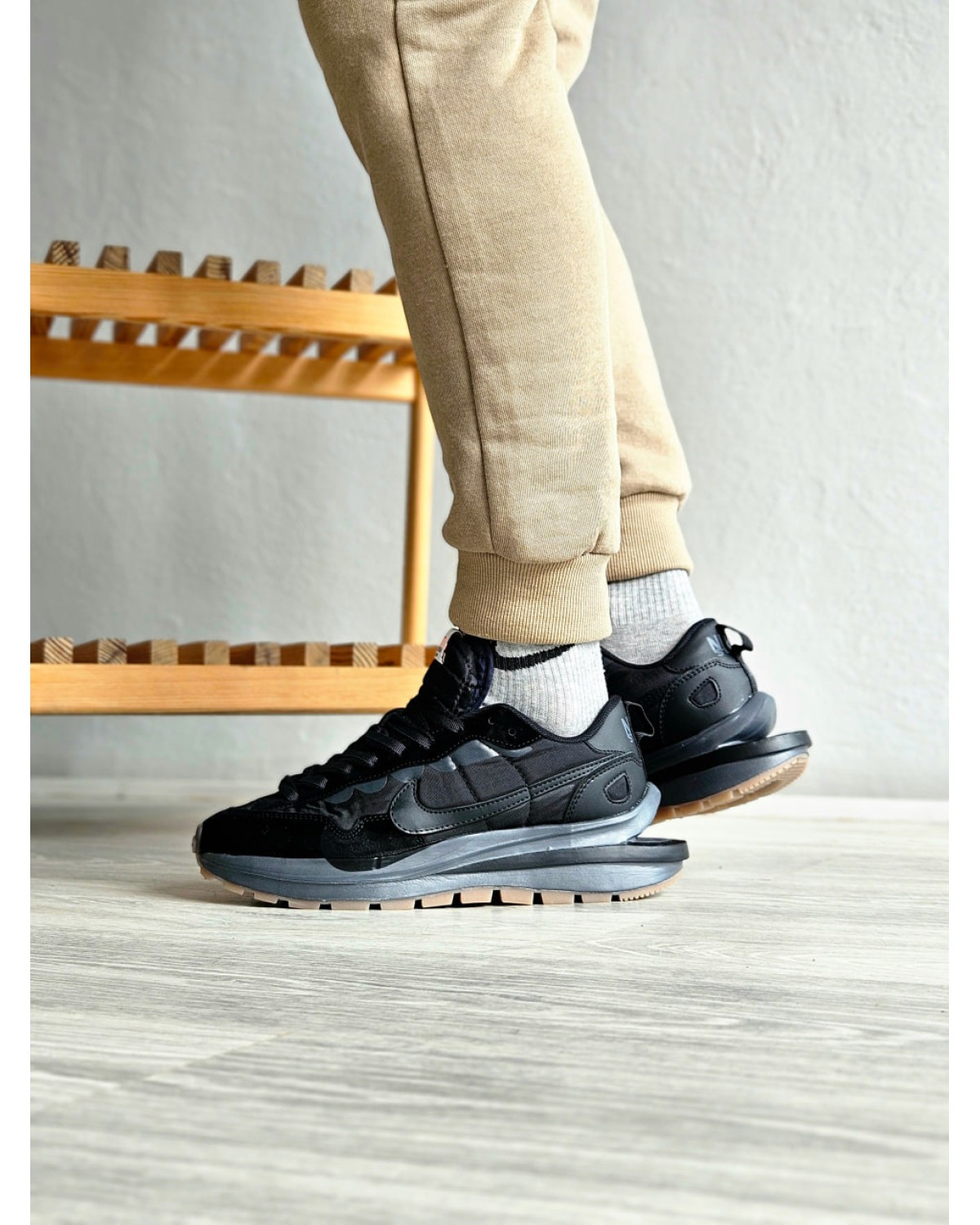 Nike VaporWaffle x Sacai