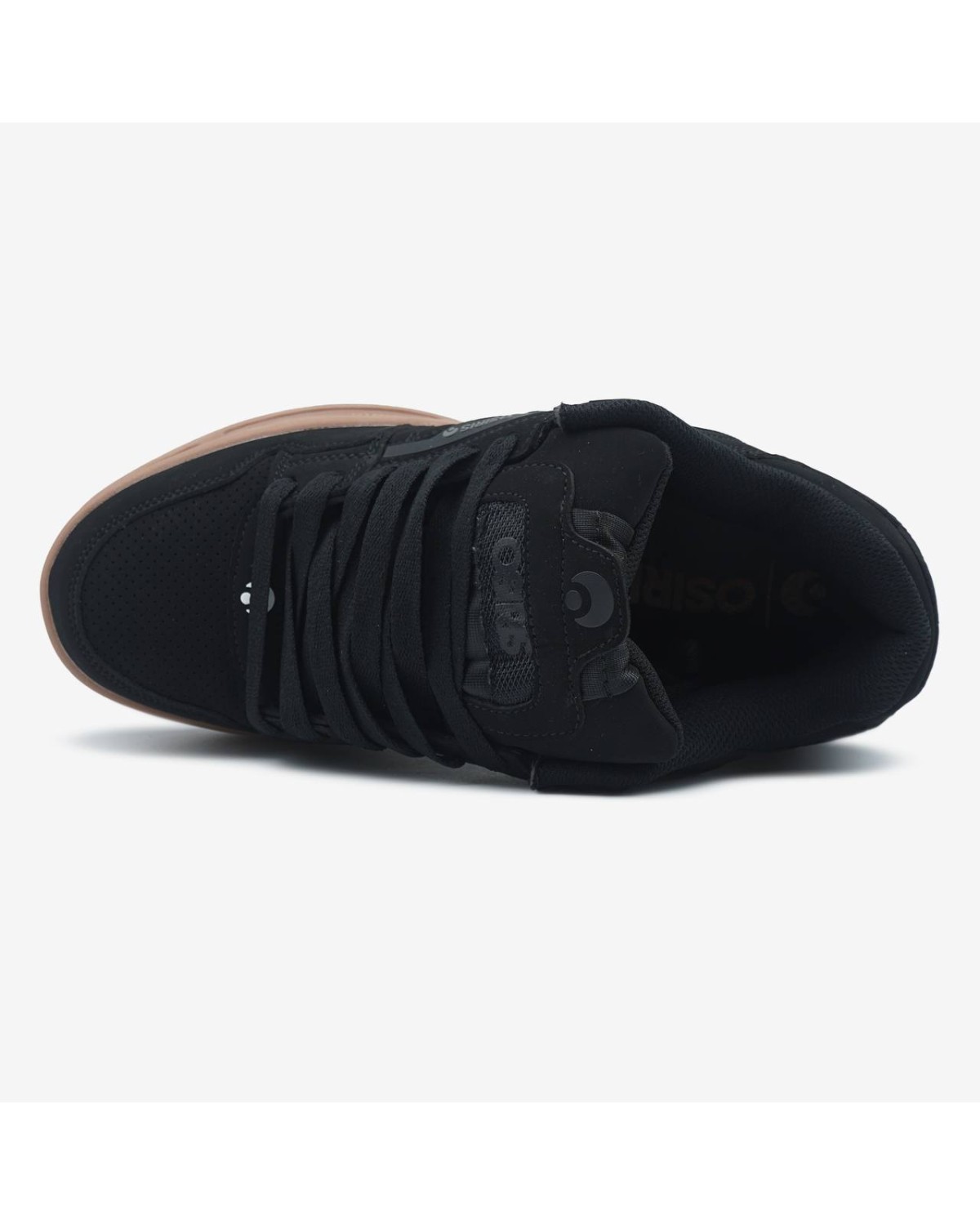 Osiris Peril Black Gum