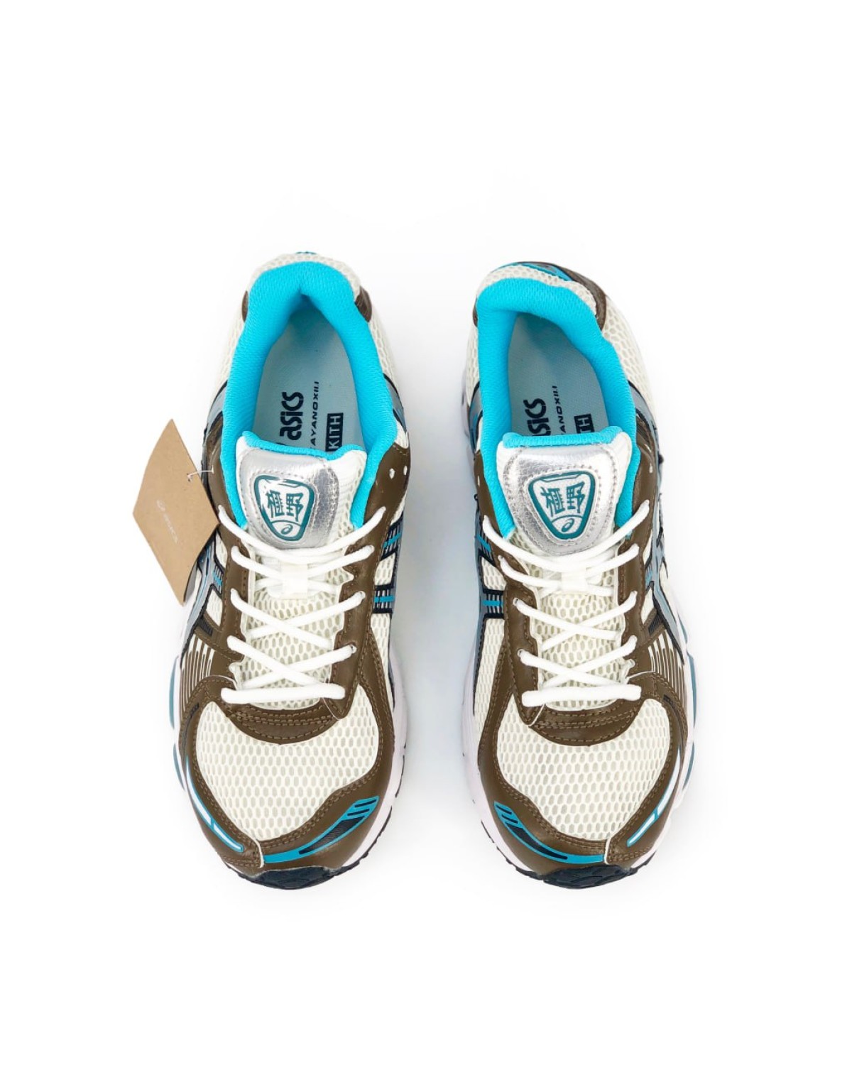 Asics Gel-Kayano Cream/Stillwater