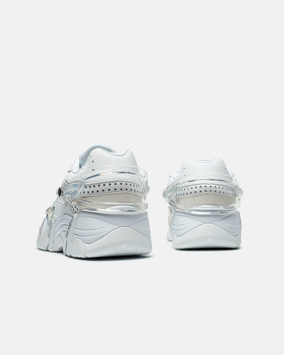 Adidas x Raf Simons Cylon-21 White