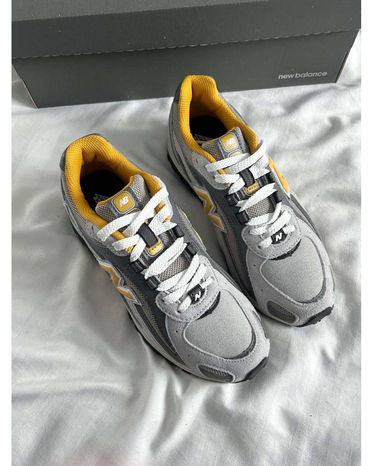 New Balance 204L 'Silver Metallic'