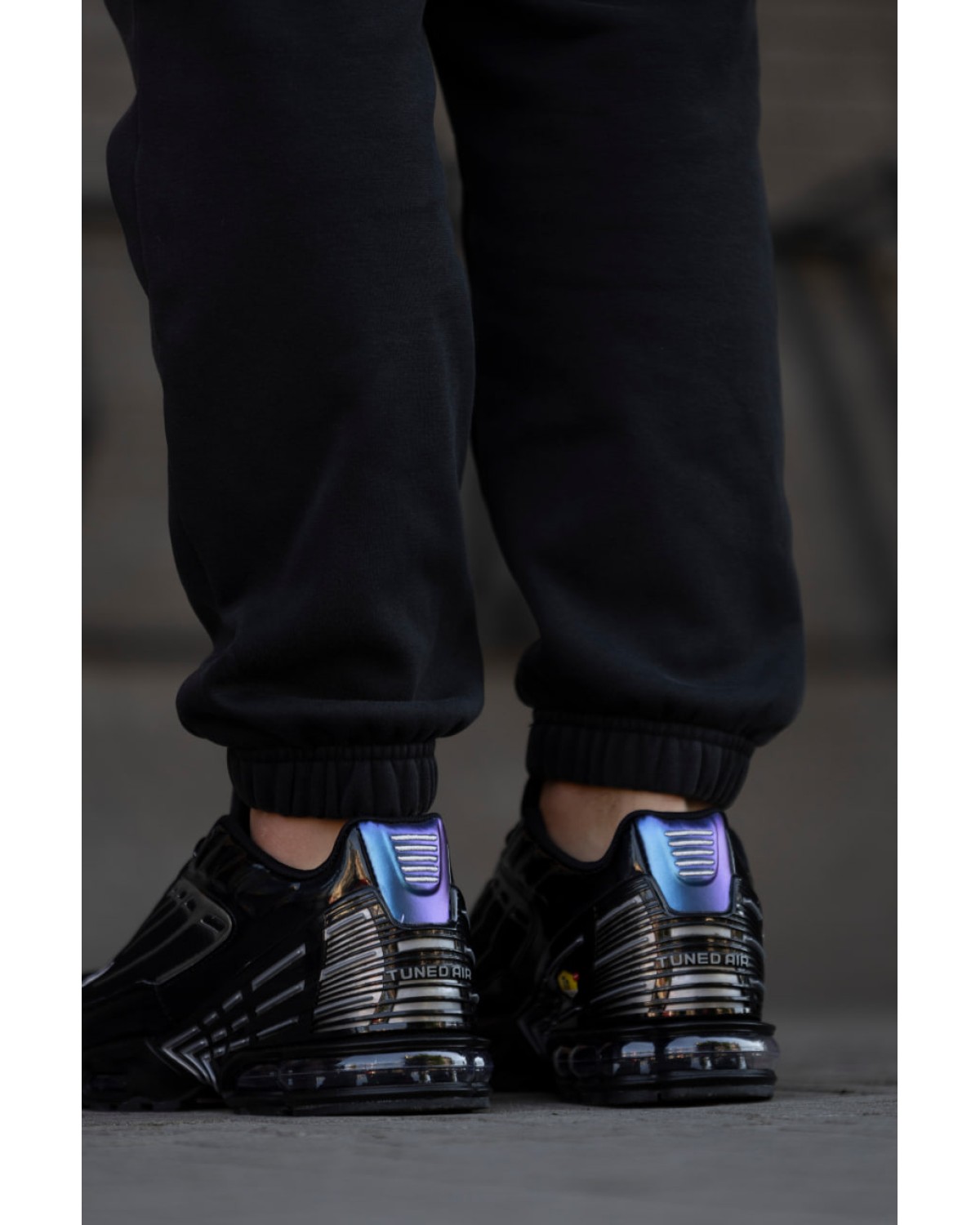 Nike Air Max Plus 3 Black Grey Blue