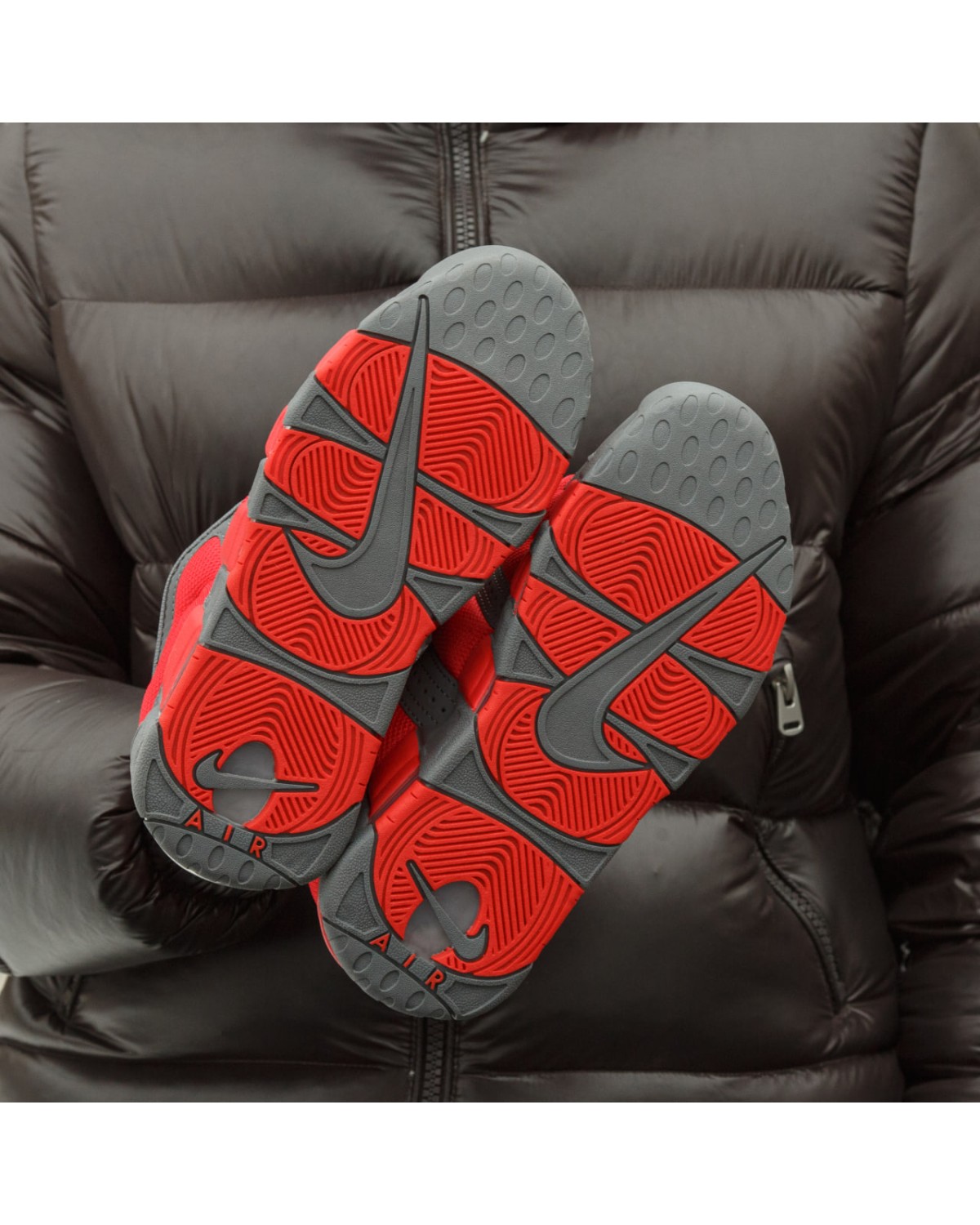 Nike Air More Uptempo Low