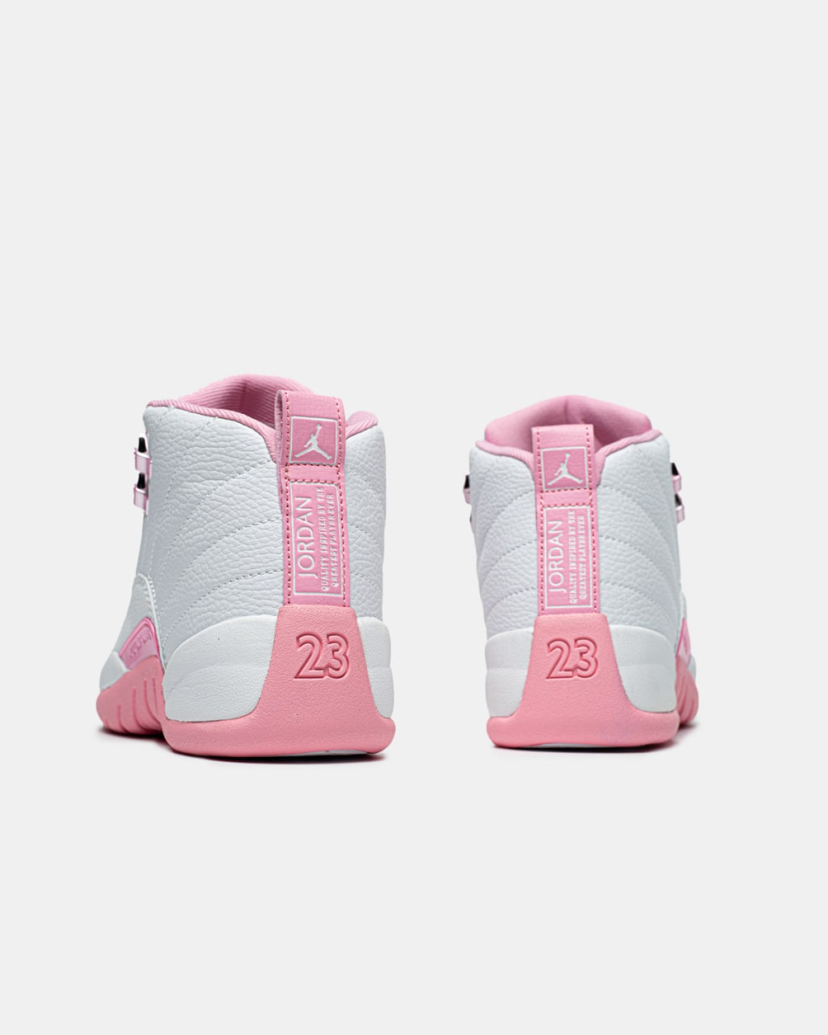 Jordan Retro 12 White Pink Jordan Retro 12 White Pink