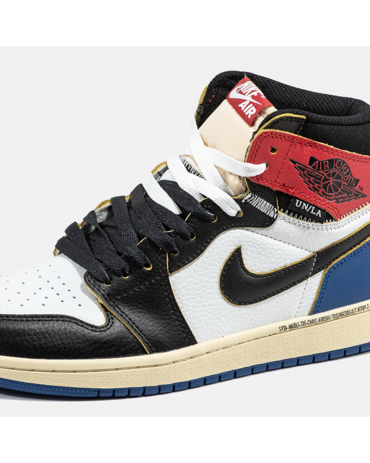 Nike Air Jordan 1 High x Union L.A