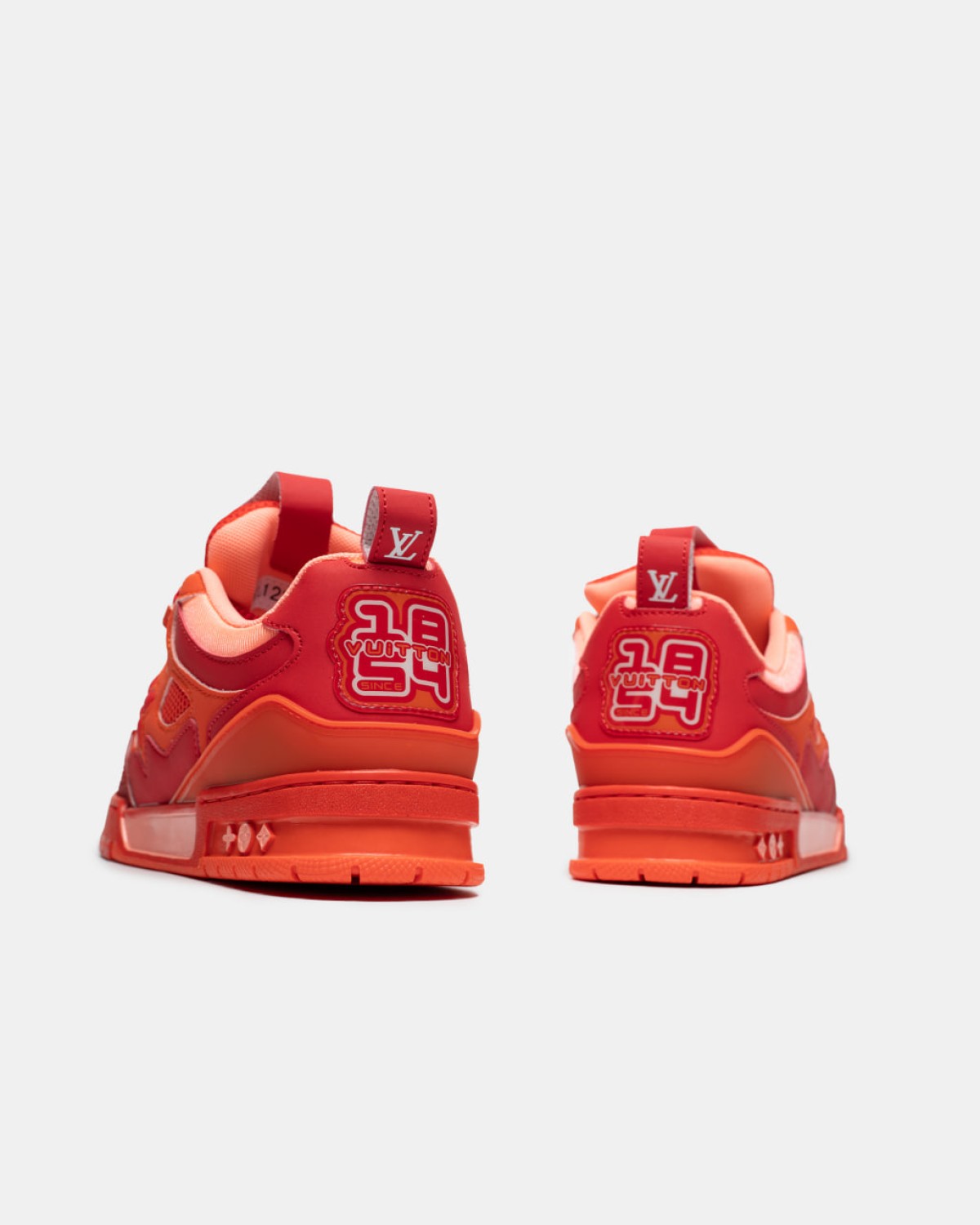 Louis Vuitton Skate 1854 Orange