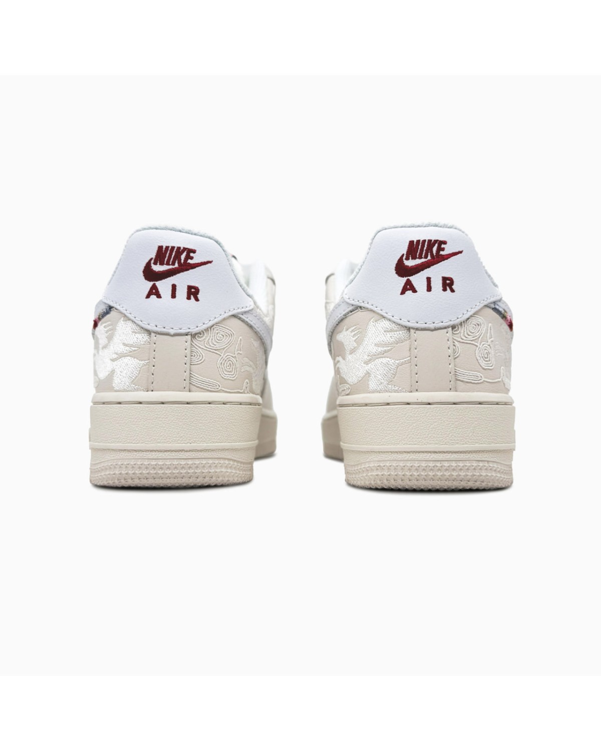 Nike Air Force 1 Lunar Year