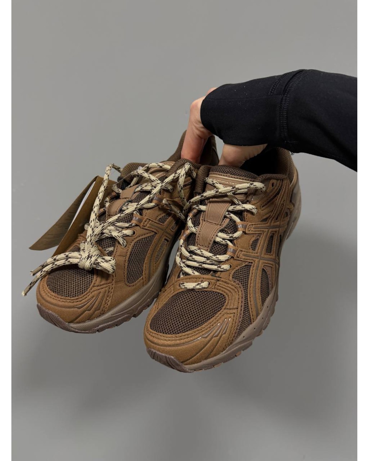 Asics Gel-Kahana Tr Nexus Brown