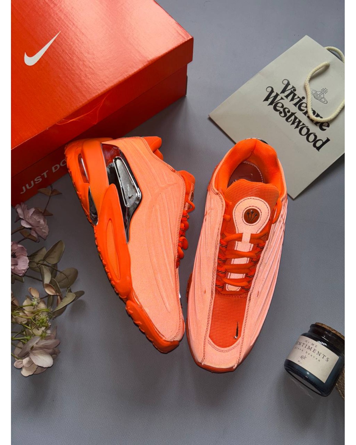 Nike Nocta Hot Step 2 Orange