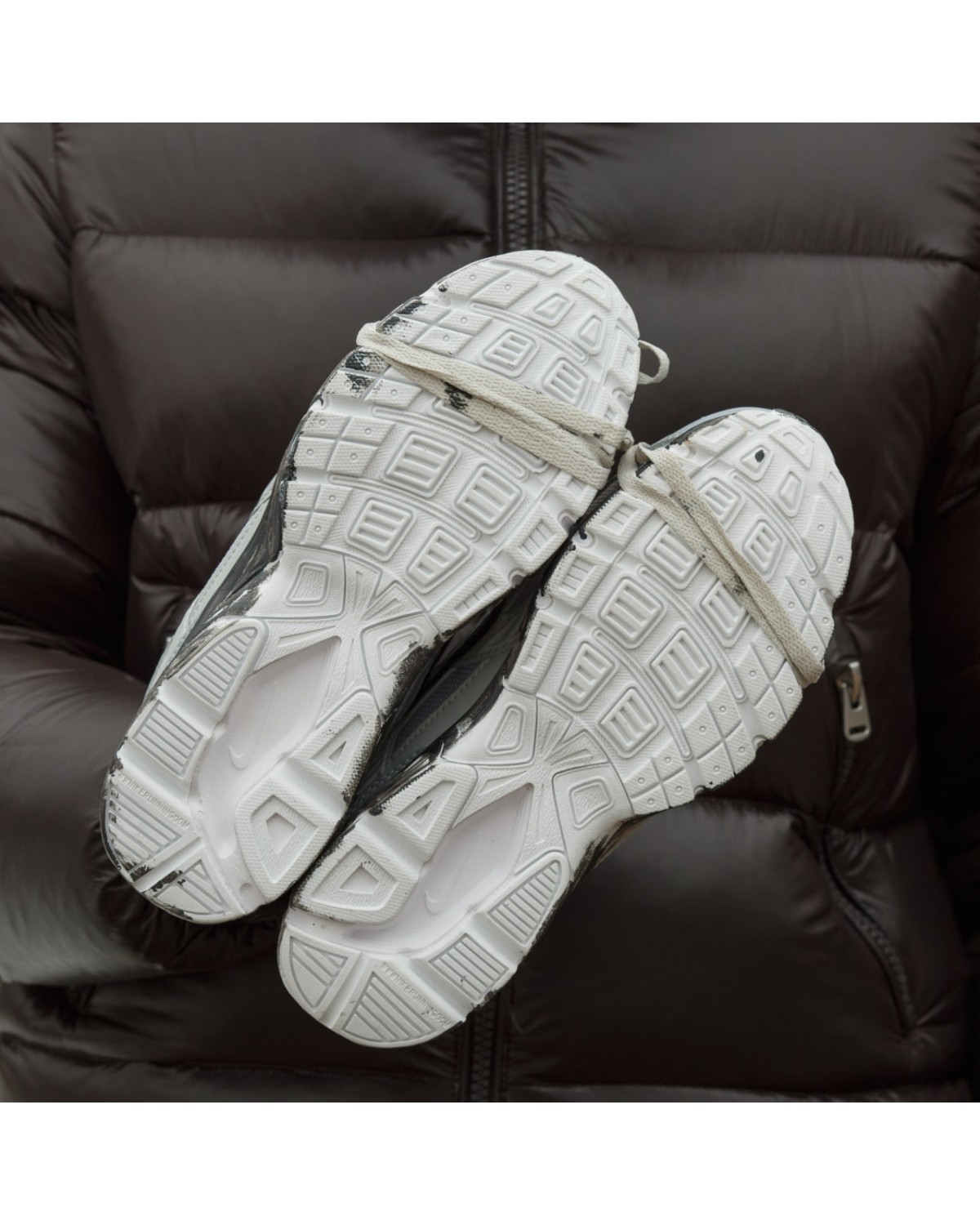 Nike Initiator Grey Custom