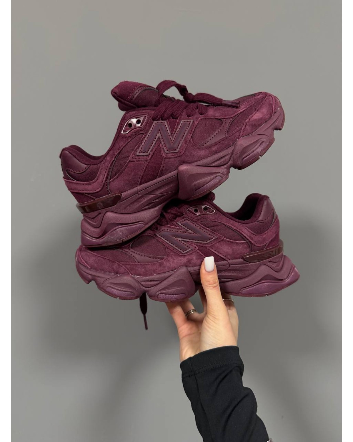 New Balance 9060 “Burgundy”