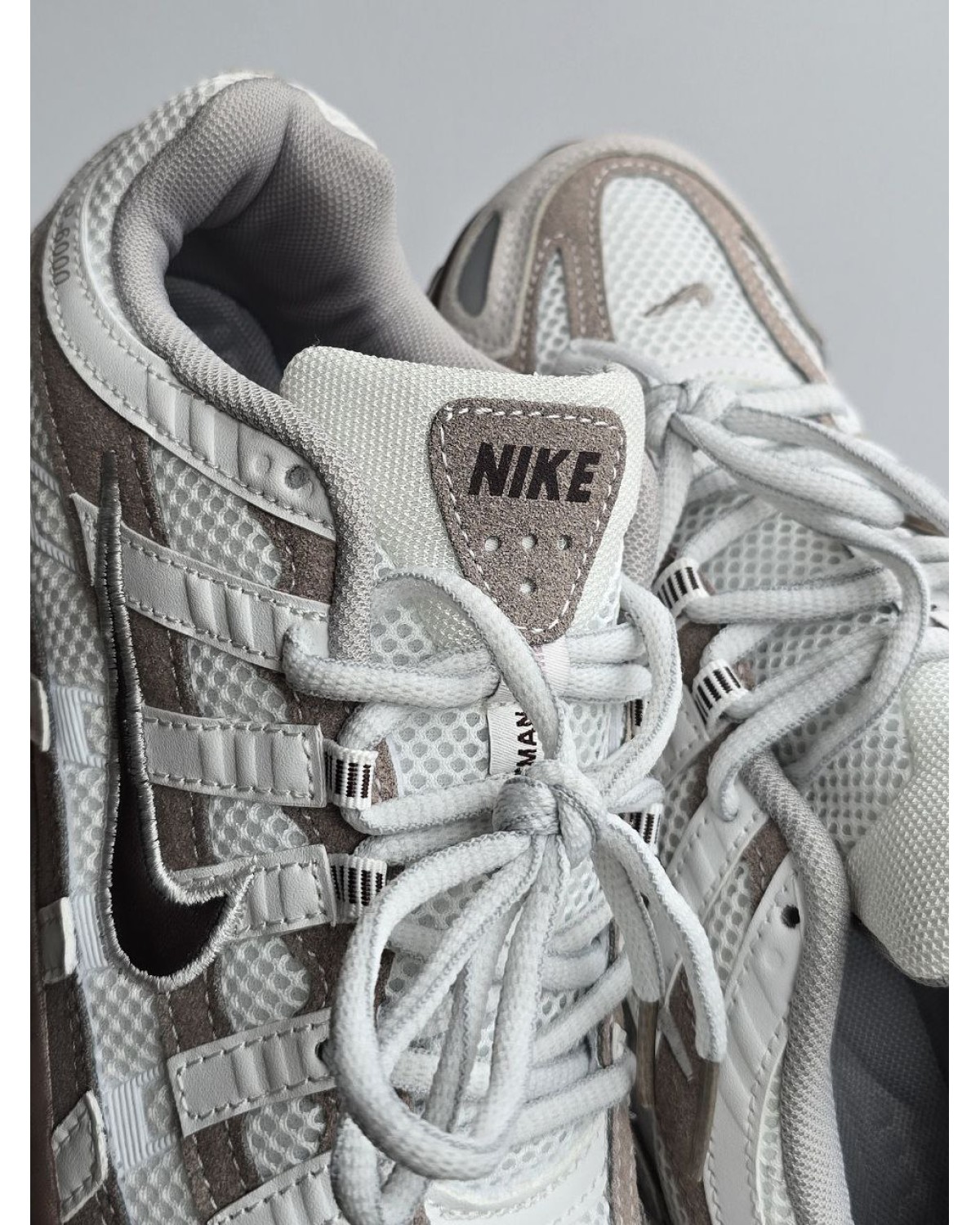 Nike P-6000 Ivory/Light Beige