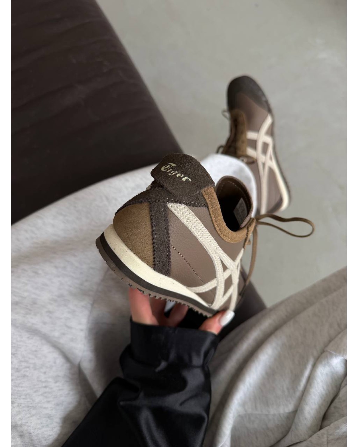 Asics Onitsuka Tiger Canyon Cream