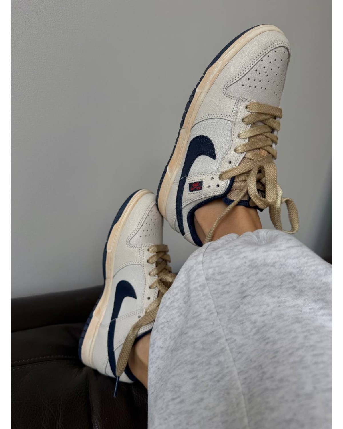 Nike Dunk Low Stranger Things Phantom