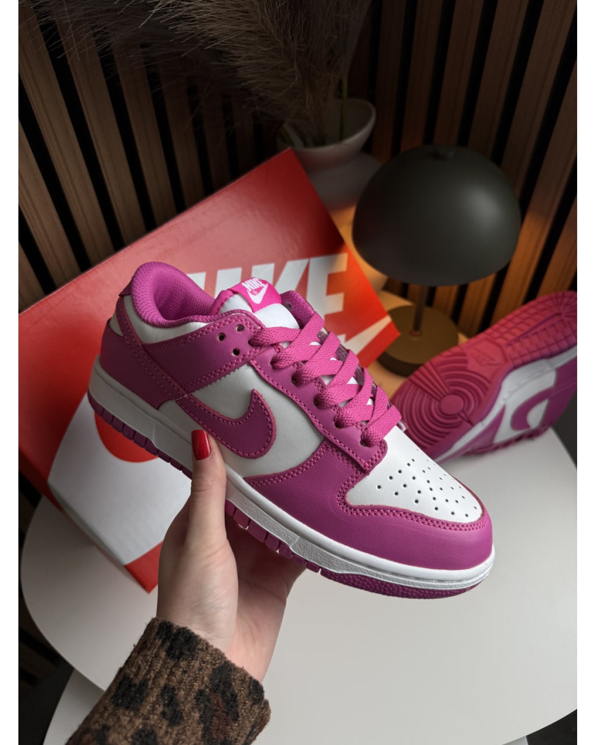 Nike SB Dunk Low Pink