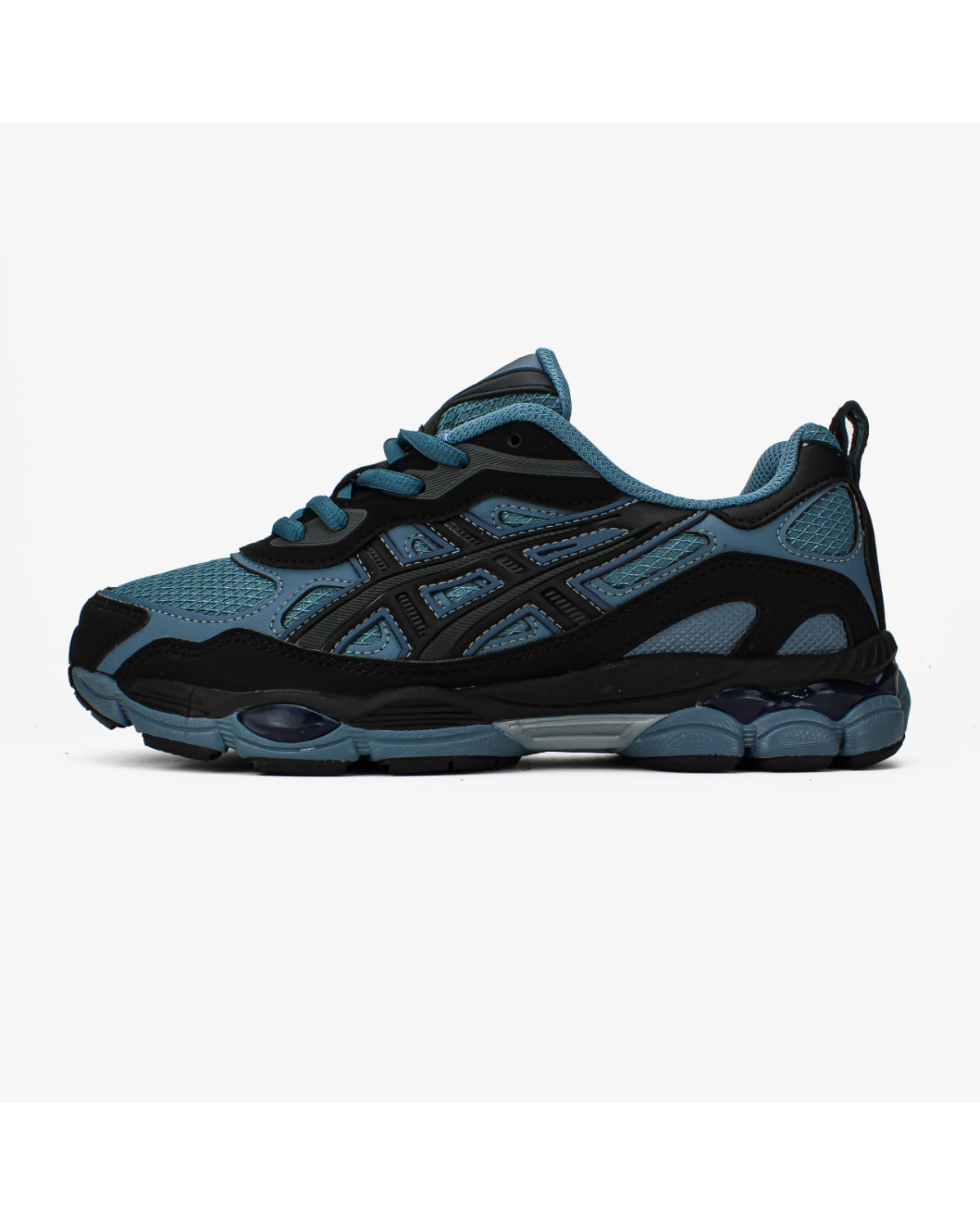 Asics Gel Nyc Rgd "Ironclad Black"