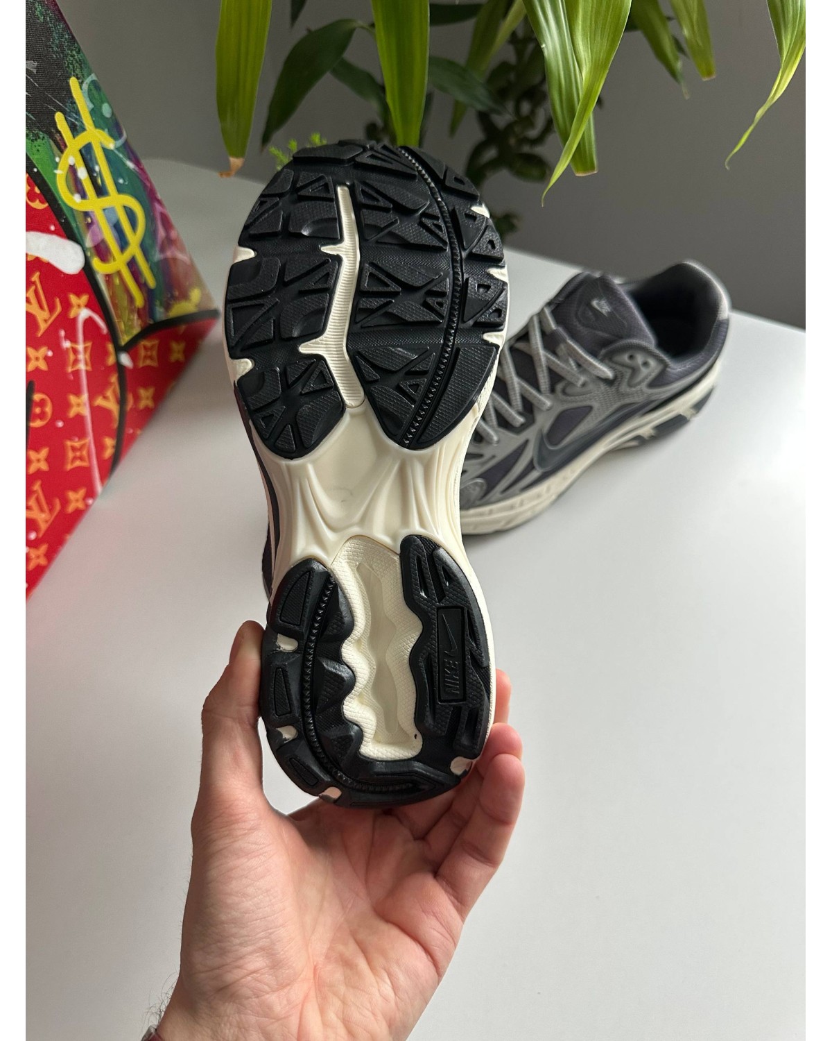 Nike Halo Mix Grey Beige