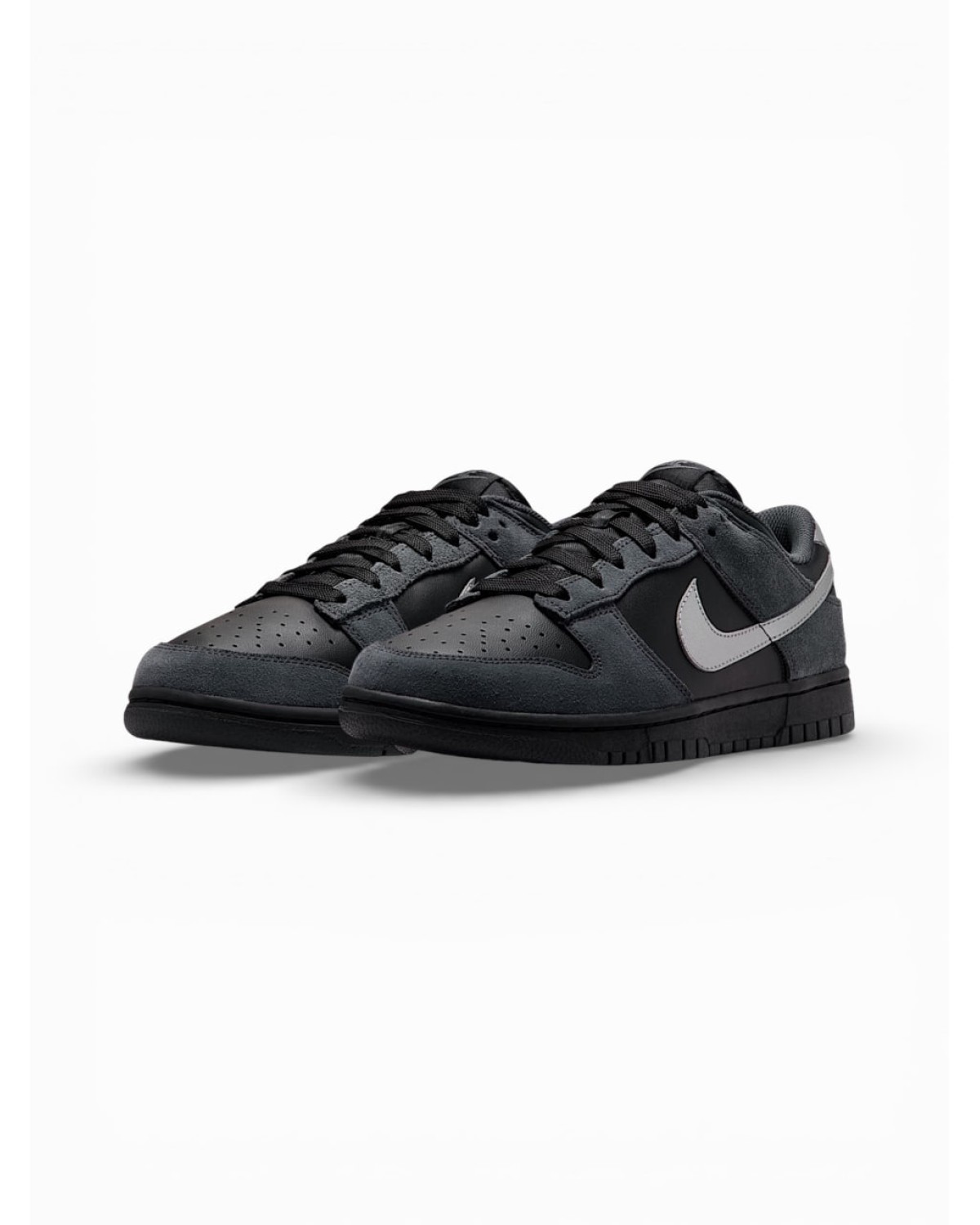 Nike Dunk Low Black/Anthracite/Silver