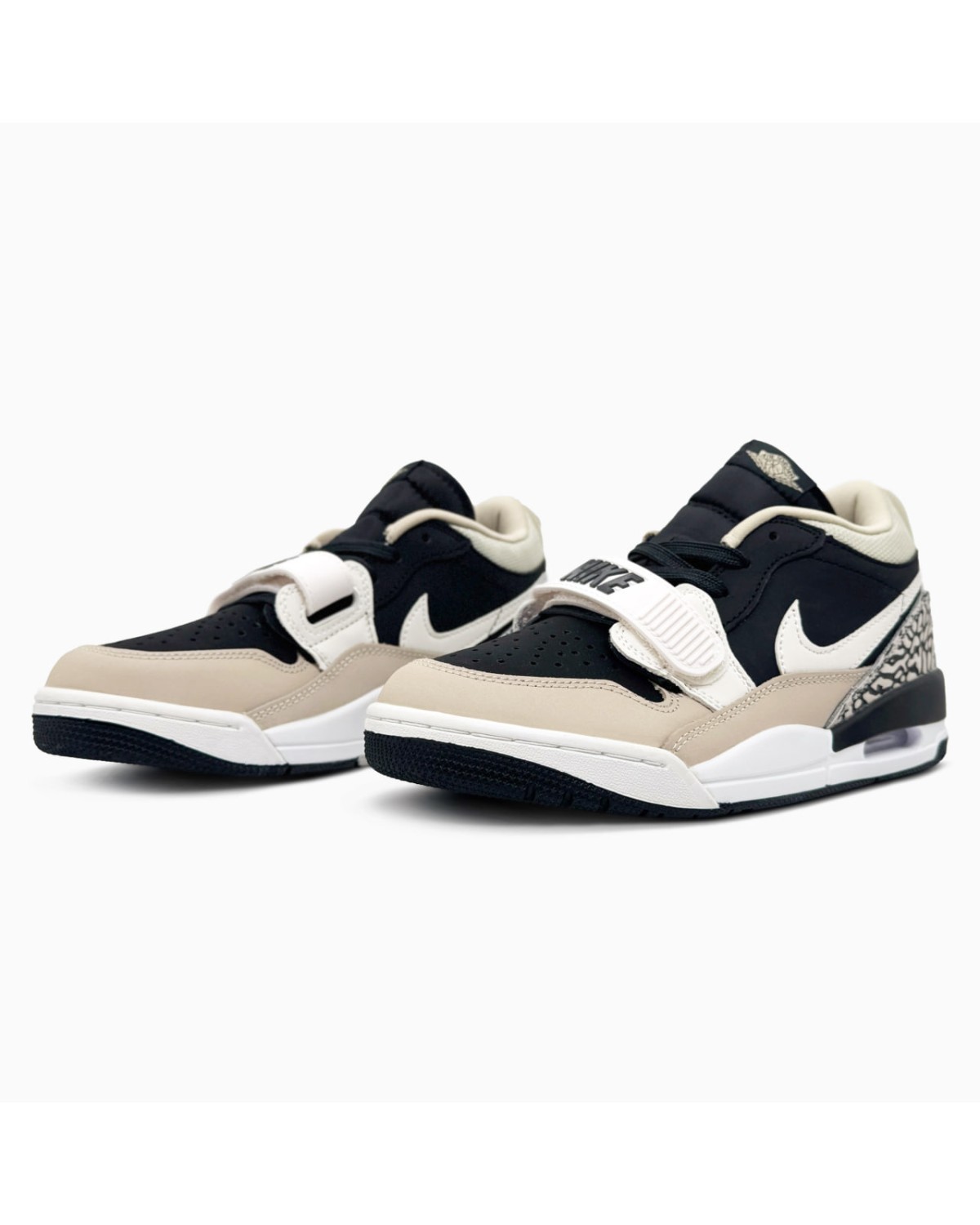 Nike Jordan Legacy 312 Low Rattan Off Noir