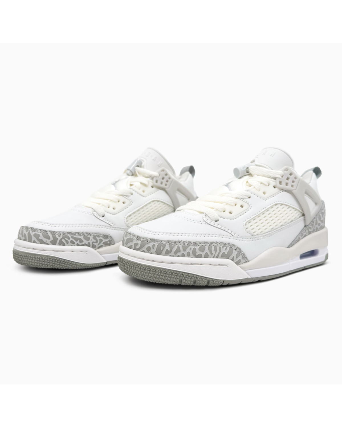 Nike Air Jordan Spizike Low Summit White