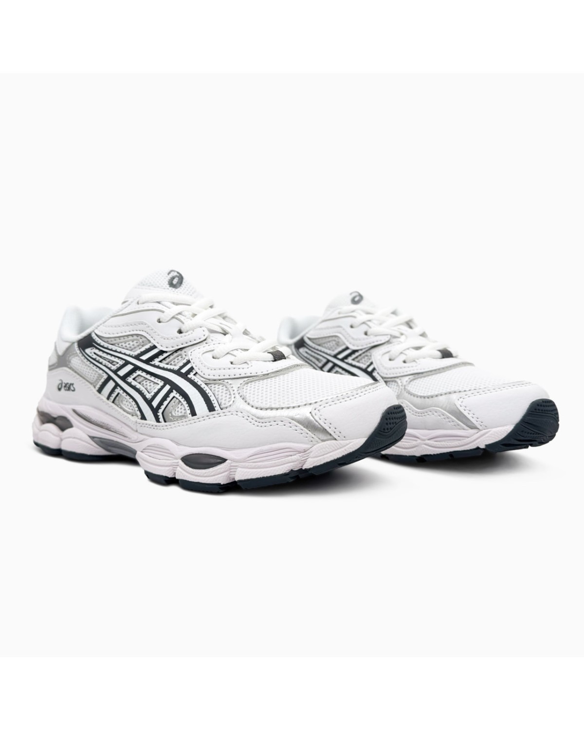 Asics Gel-Nyc White/Silver