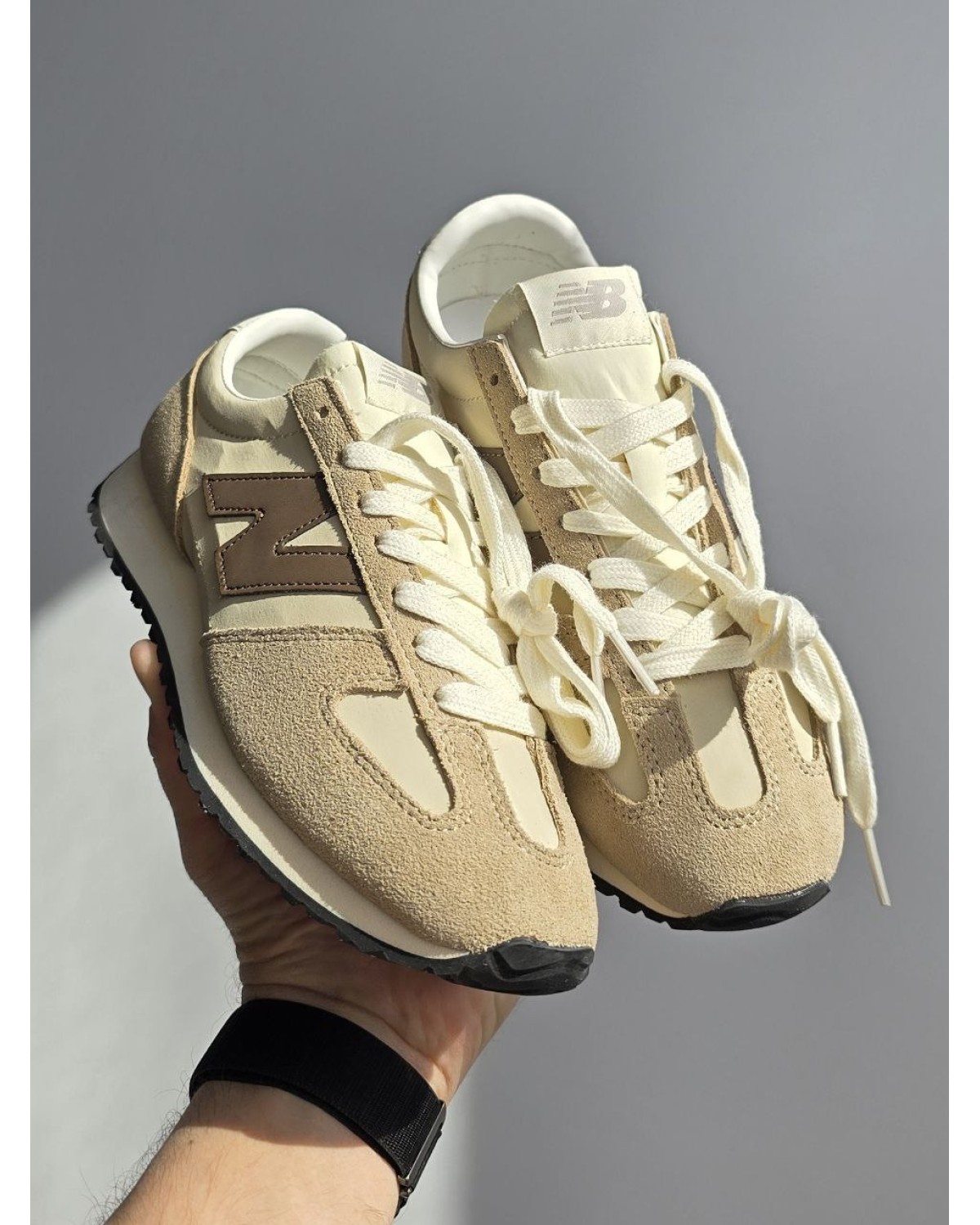 New Balance 471 Sand Beige/Cream