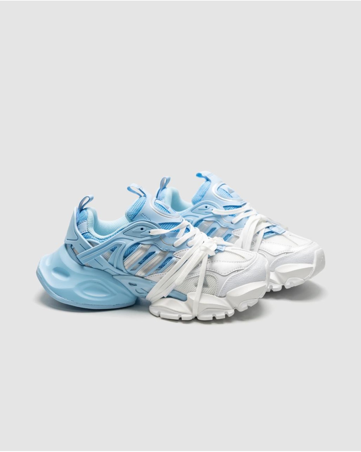 Adidas Vento XLG Delux Blue/White